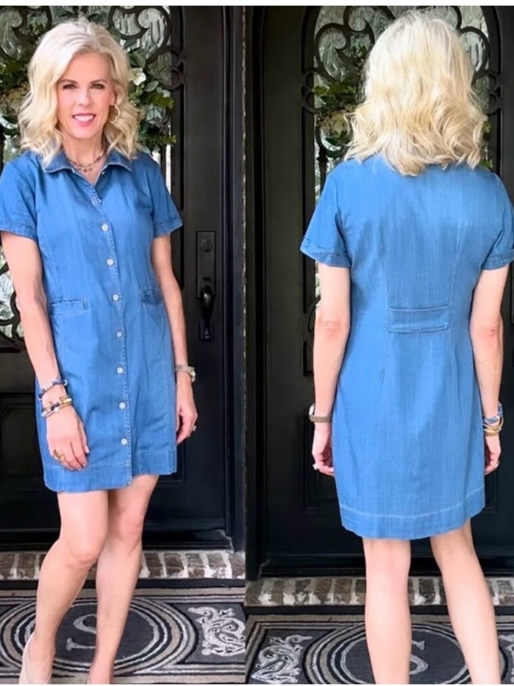 Cabi Piece of Cake Dress Cabi 6580